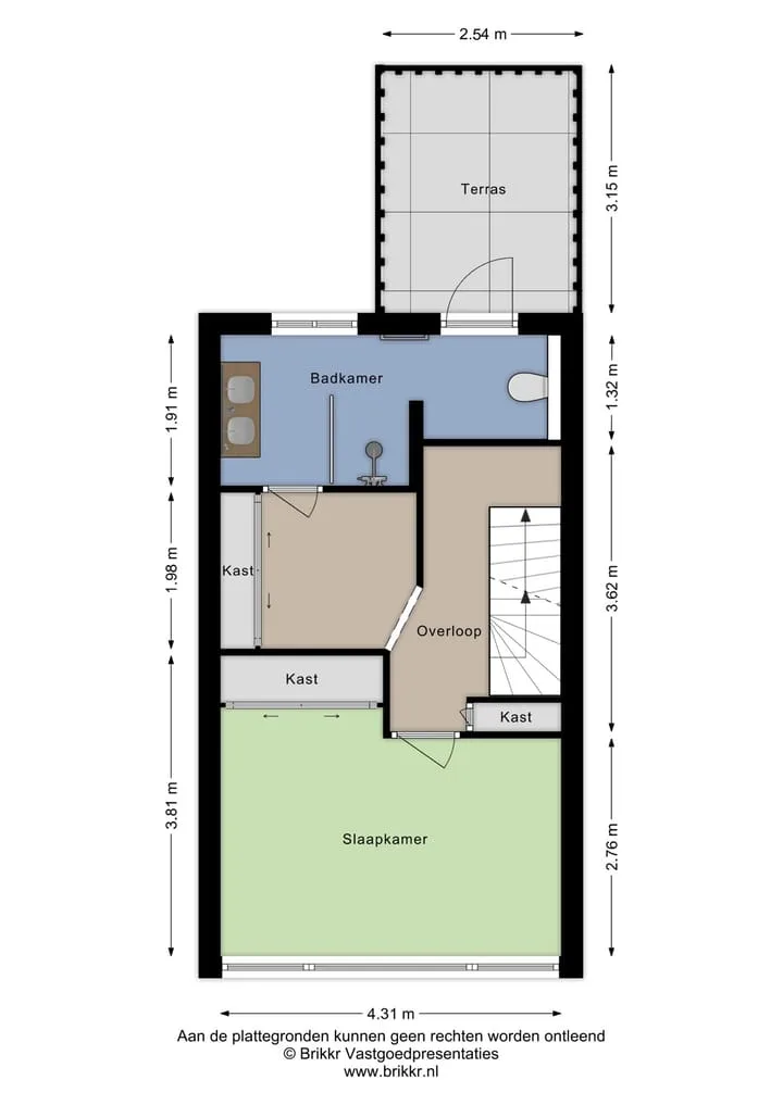 Tasmanstraat 88 Leiden thumbnail 39