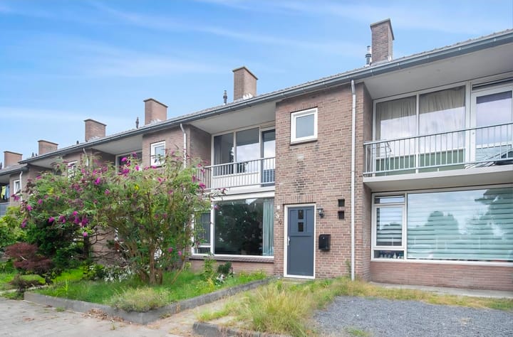 Taurusstraat 4 in Enschede photo