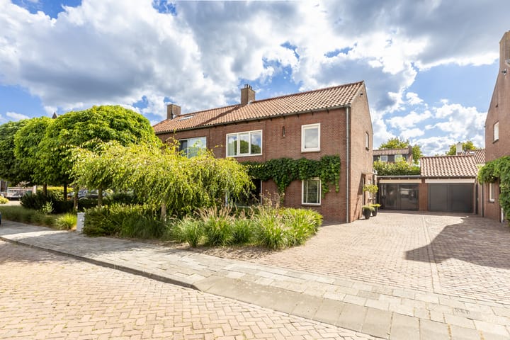 Taxandriëstraat 6 in Oosterhout Foto