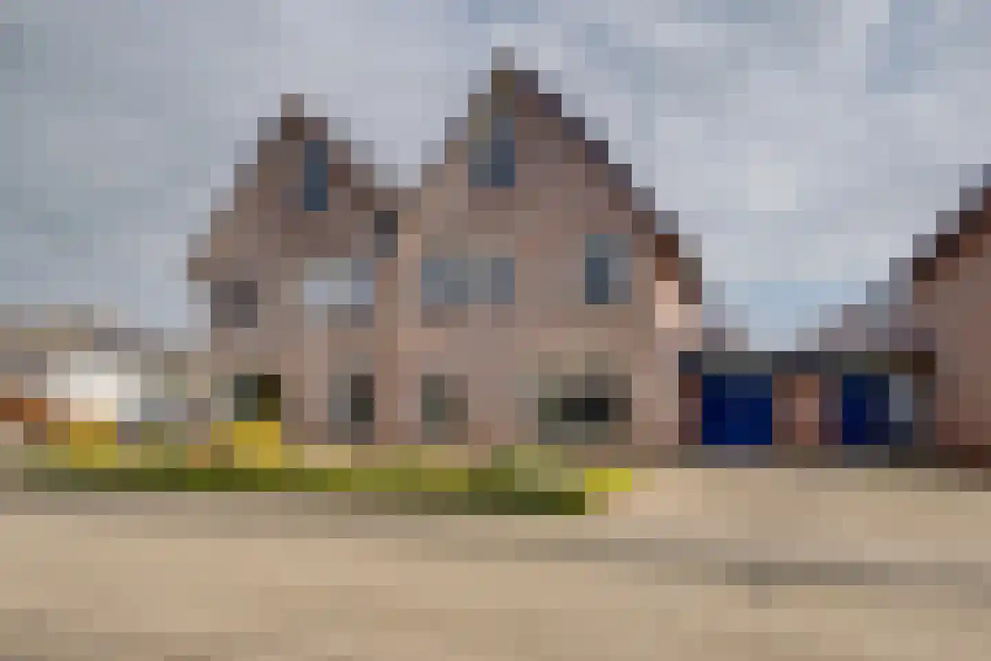 Taxuslaan 28 Dieren
