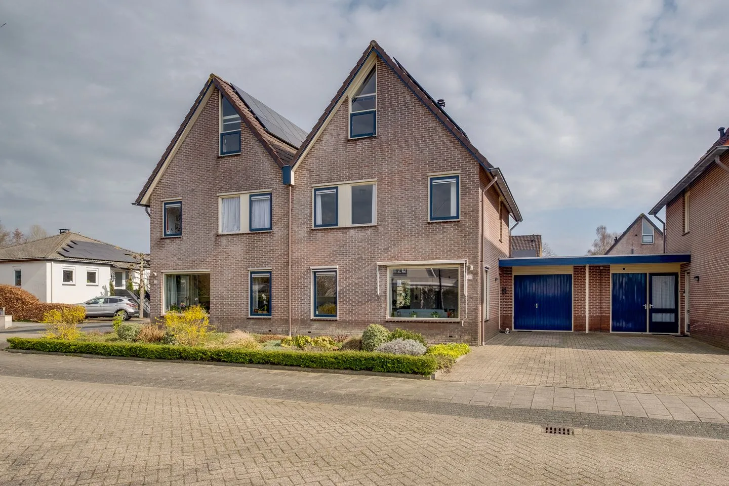 Taxuslaan 28 Dieren