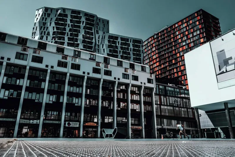 Kantoor foto van Taxxo