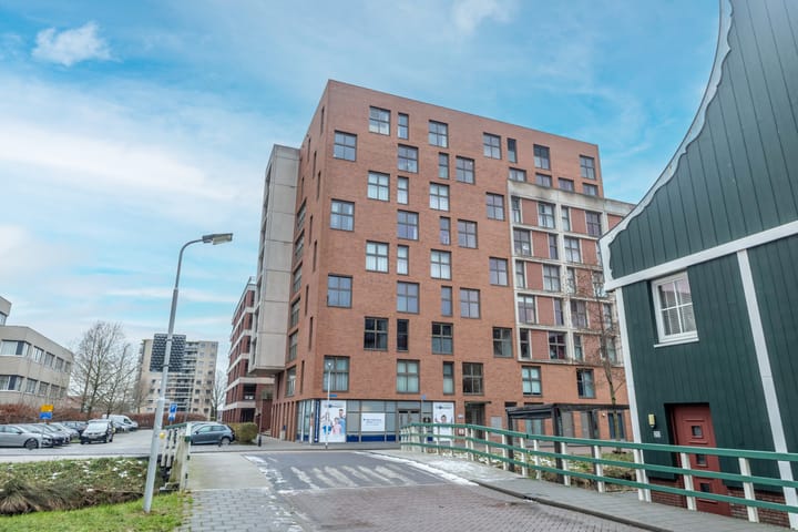 Photo of property Teakhout 126, Zaandam