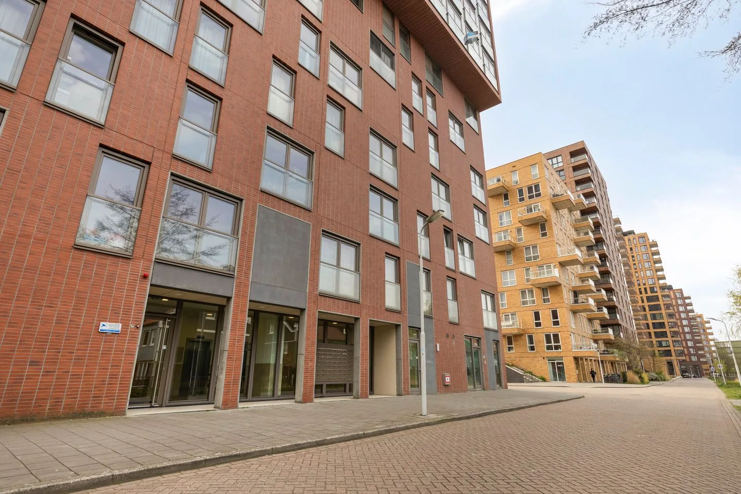 Teakhout 30 a in Zaandam