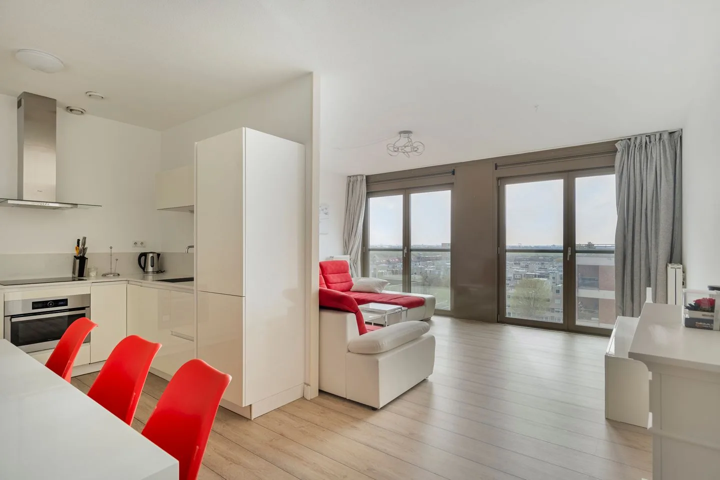 Teakhout 30 a en Zaandam