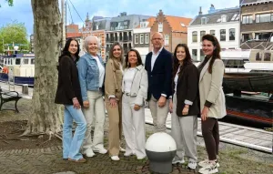 Foto van Team De Witte