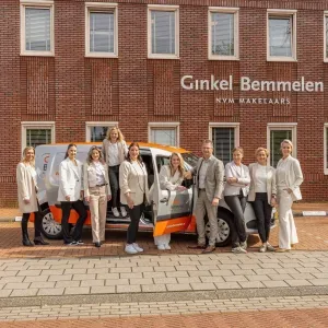 Foto van Team Ginkel Bemmelen