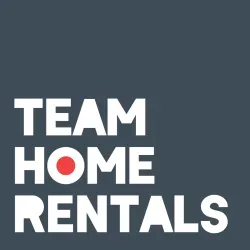 Logo Team Home Rentals