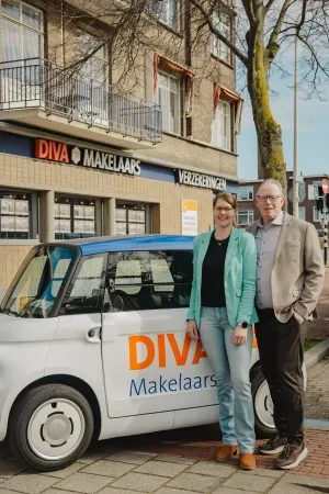 Foto van Team Ivana Bremer & Armin Streekstra