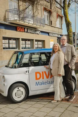 Foto van Team Patricia van Eijk & Armin Streekstra
