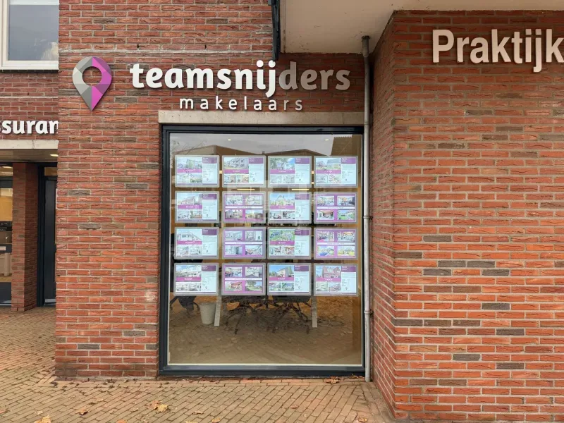 Office photo of Team Snijders Makelaars
