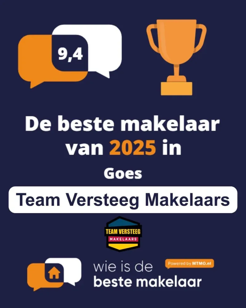 Kantoor foto van Team Versteeg Makelaars