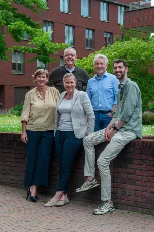 Foto van Team Willems & Steinvoort