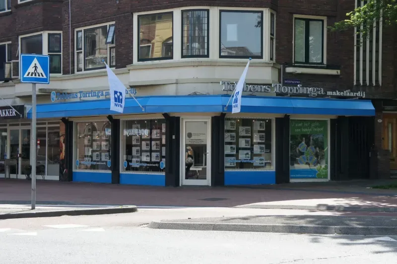 Bürofoto von Tebbens Torringa makelaardij