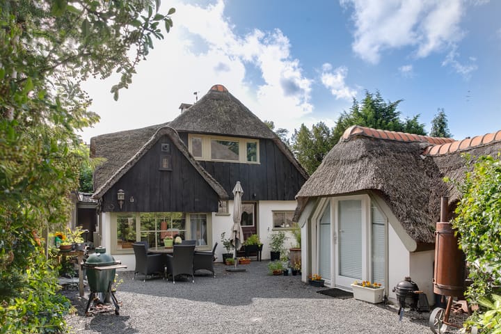 Photo of property Teding van Berkhoutlaan 45, Aerdenhout