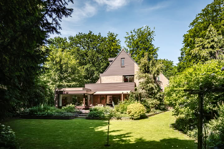 Teding van Berkhoutlaan 51 in Aerdenhout Foto