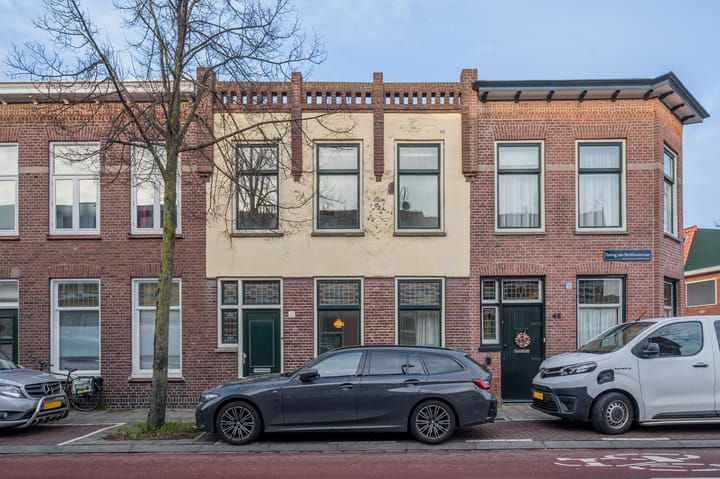 Teding van Berkhoutstraat 41 in Haarlem