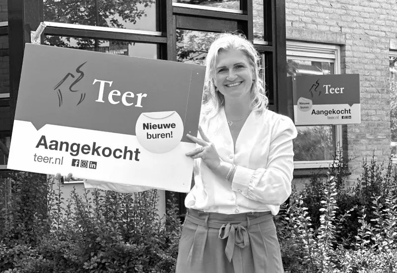 Kantoor foto van Teer Heerhugowaard