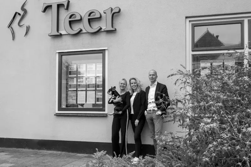 Kantoor foto van Teer Makelaars Alkmaar