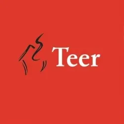 Logotipo Teer Makelaars Alkmaar