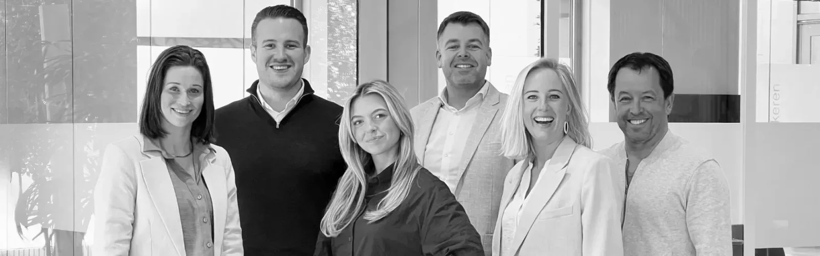 Team foto van Teer Makelaars Castricum B.V.