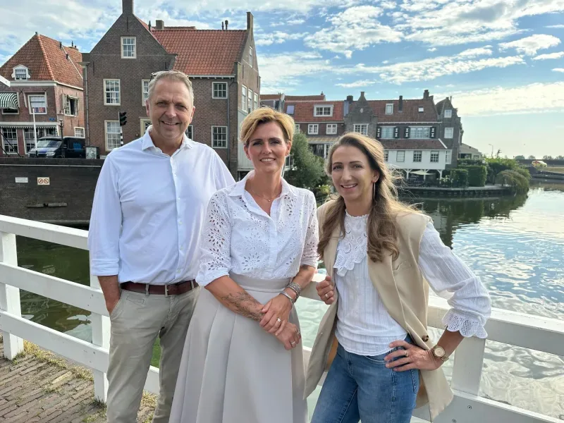 Kantoor foto van Teer Makelaars Enkhuizen
