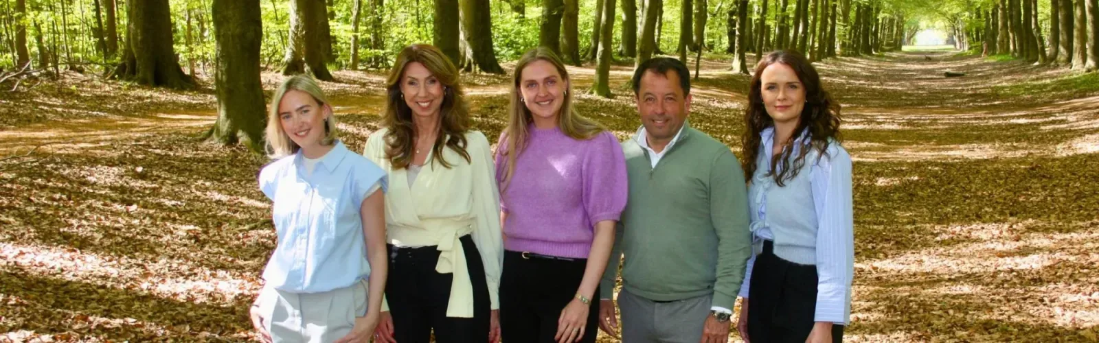 Team photo of Teer Makelaars Heiloo B.V.