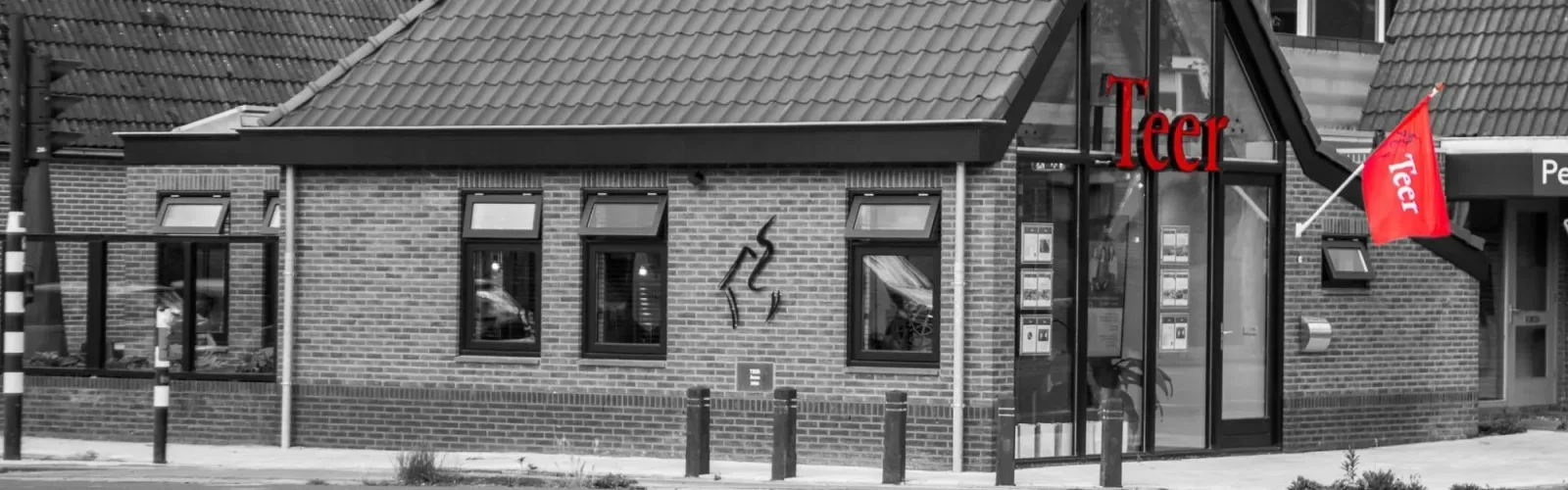 Team photo of Teer Makelaars Heiloo B.V.