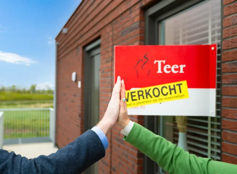 Kantoor foto van Teer Makelaars Hoorn