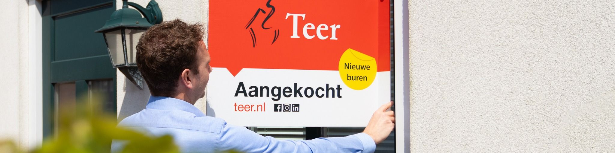 Foto del despacho Teer Makelaars Hoorn