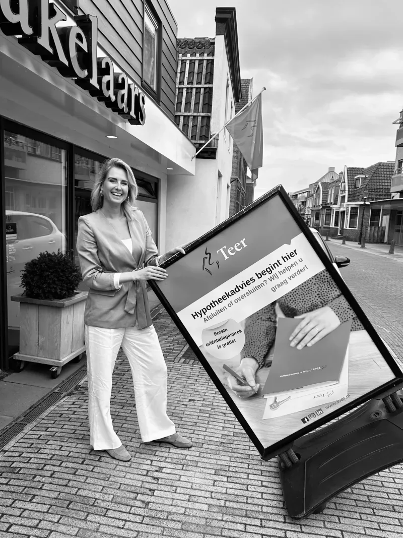 Kantoor foto van Teer Makelaars Uitgeest B.V.