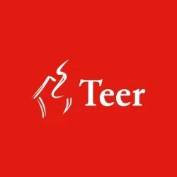 Logo Teer Makelaars Uitgeest B.V.