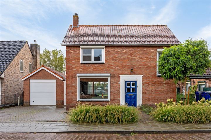 Teerlingstraat 23 en Clinge foto