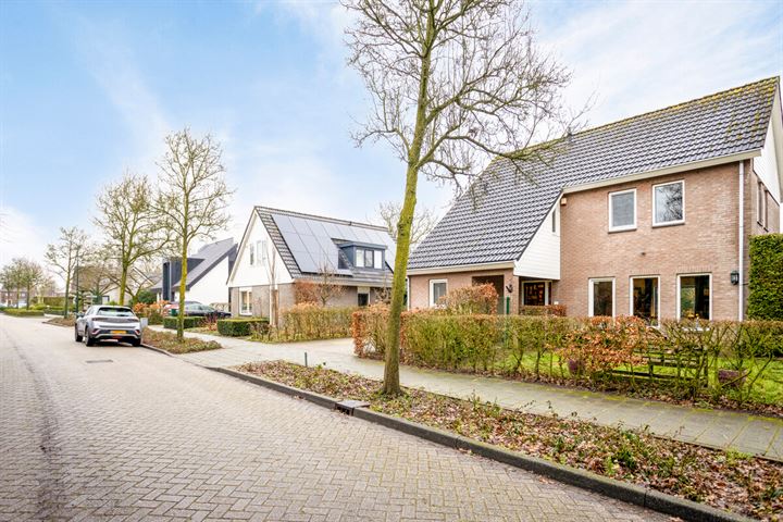 Teeuwishoek 12 in Schijndel Foto