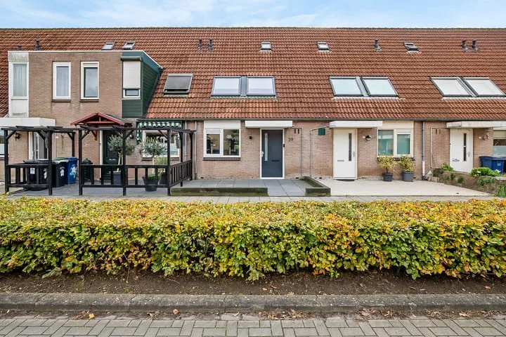 Tegelenpad 29 Almere