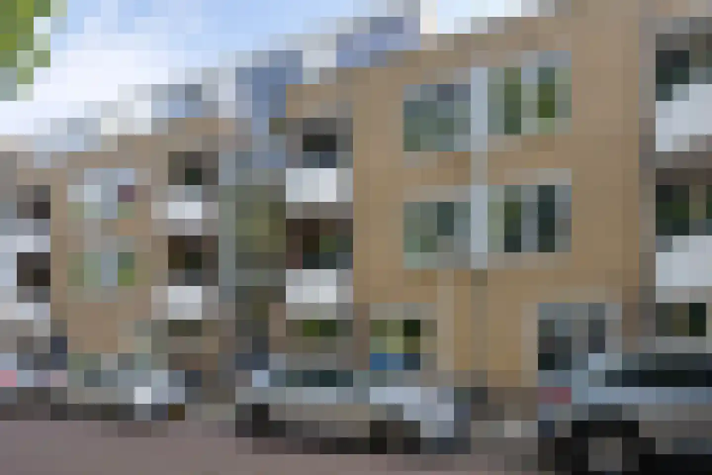 Tegenhouderstraat 55 en Amsterdam