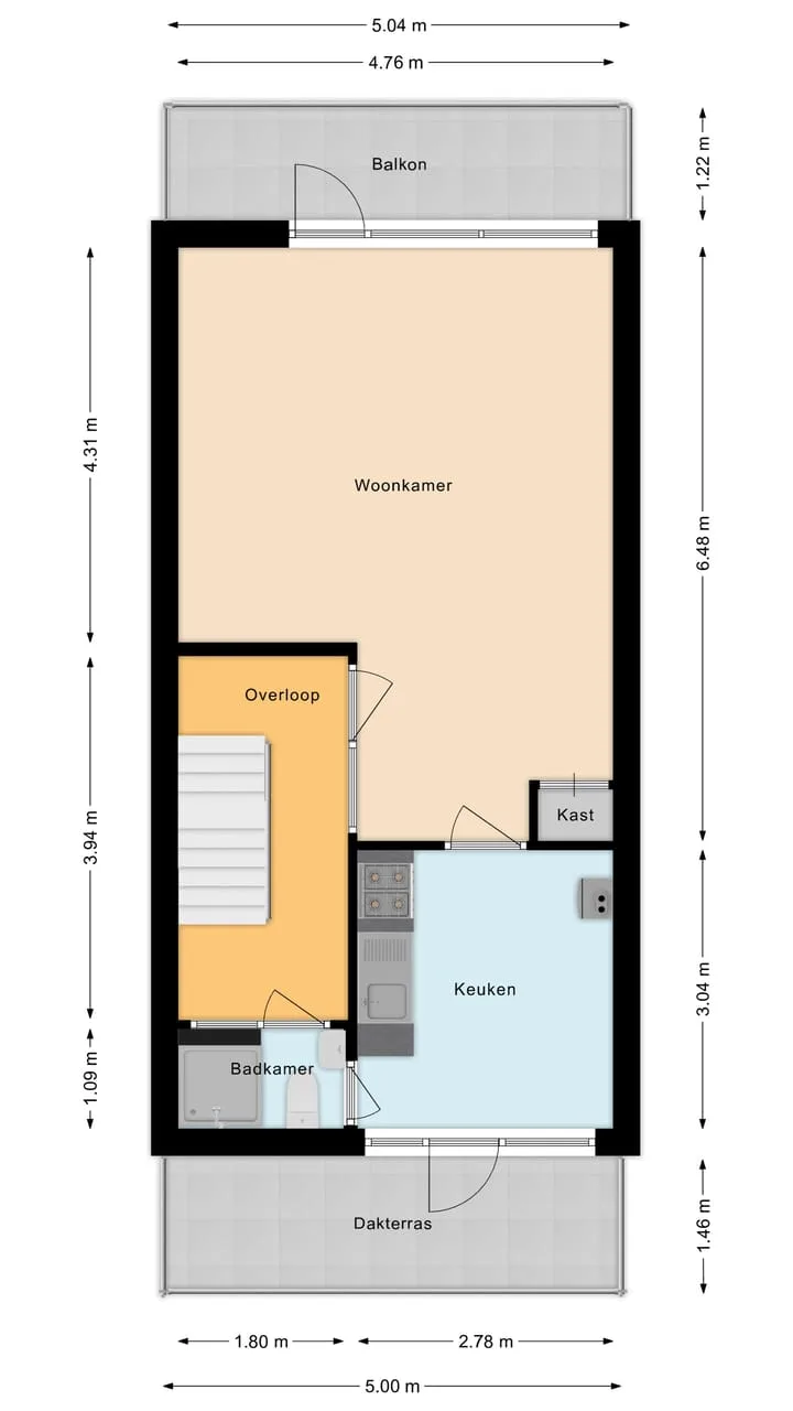 Teilingenstraat 13 Breda thumbnail 43