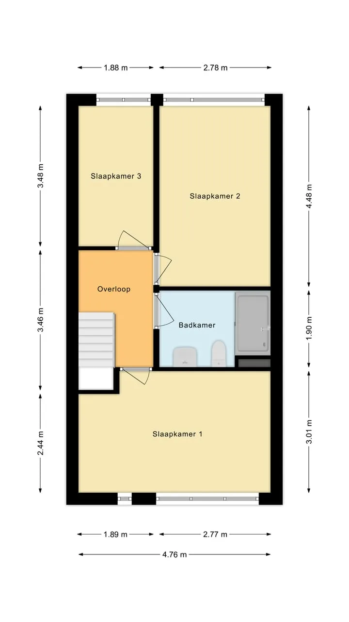 Teilingenstraat 13 Breda thumbnail 44