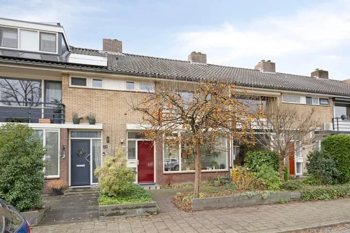 Teisterbantstraat 18 Arnhem