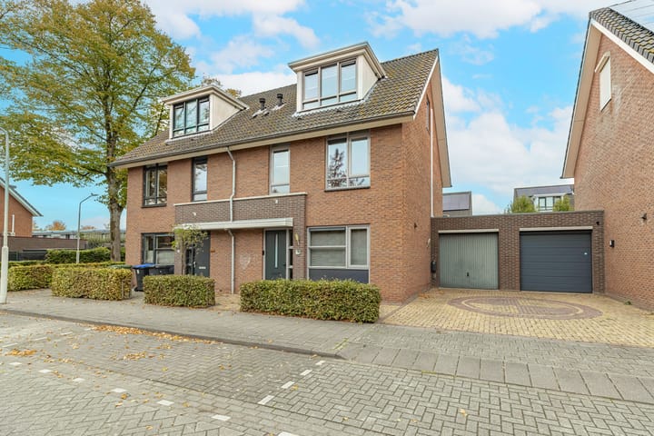 Foto de la vivienda Telefoonstraat 67, Roosendaal