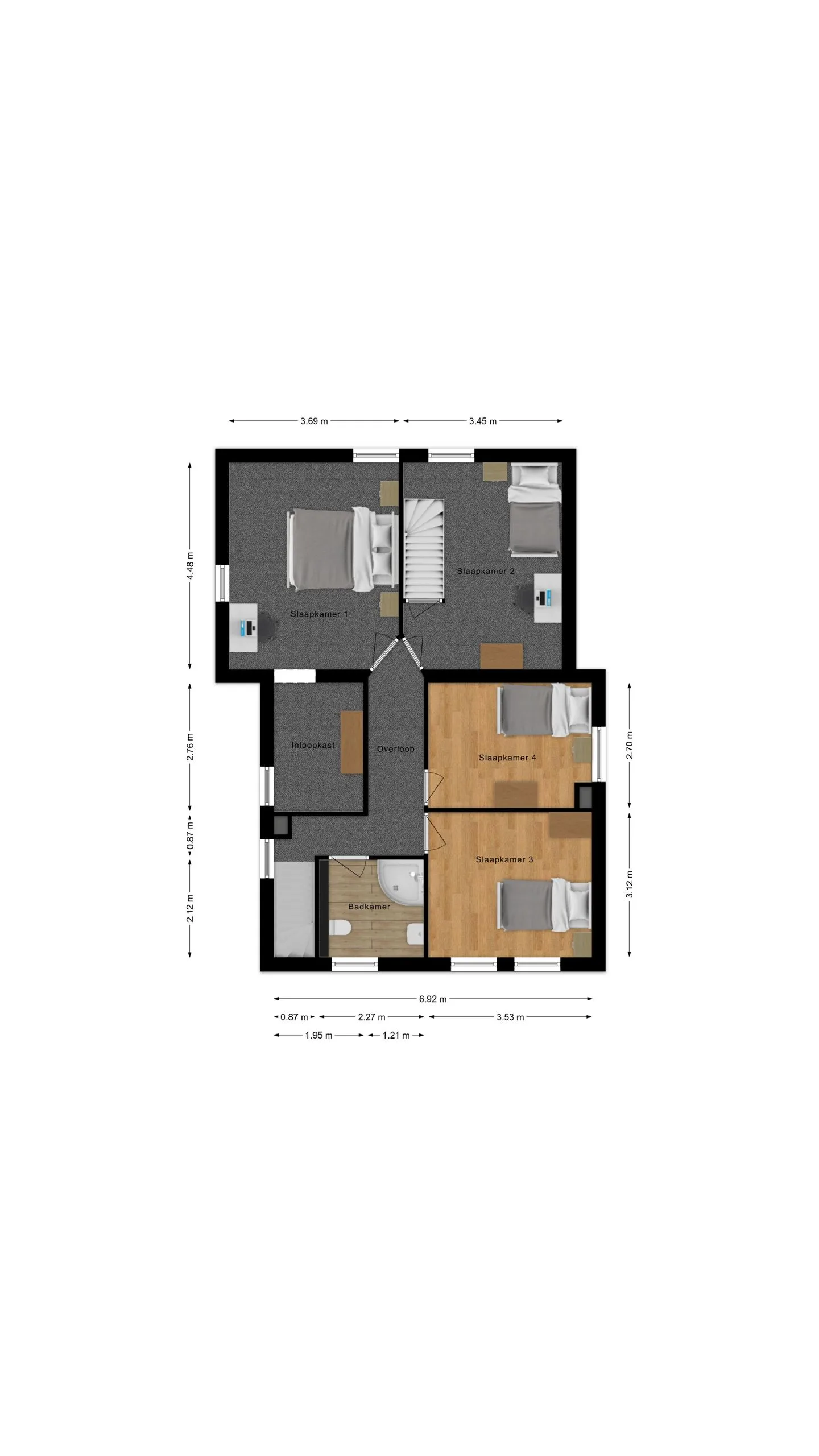 Telefoonstraat 9 Venhorst thumbnail 66