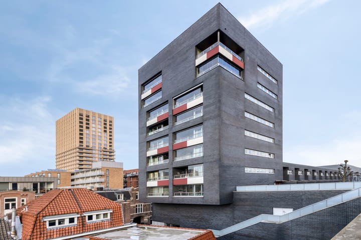 Telegraafstraat 40 in Tilburg