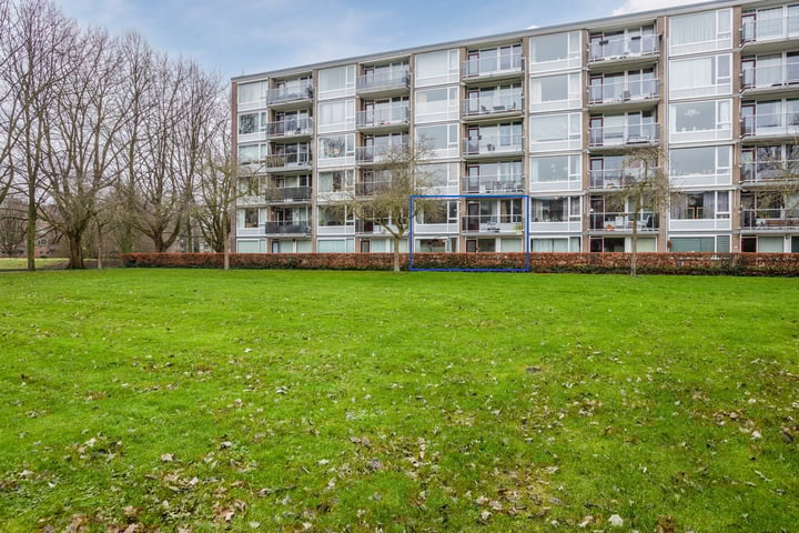 Telemannstraat 115 in Zwolle Foto