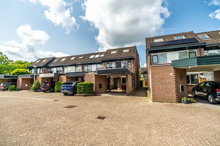 Telemannstraat 9 in Rhoon foto