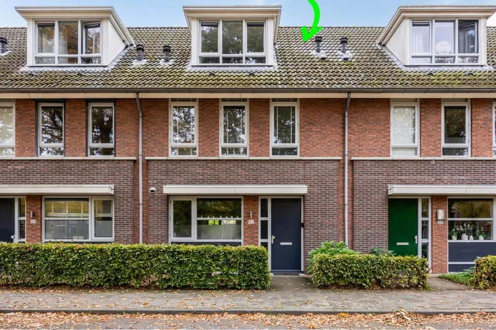 Televisiestraat 102 dans Roosendaal