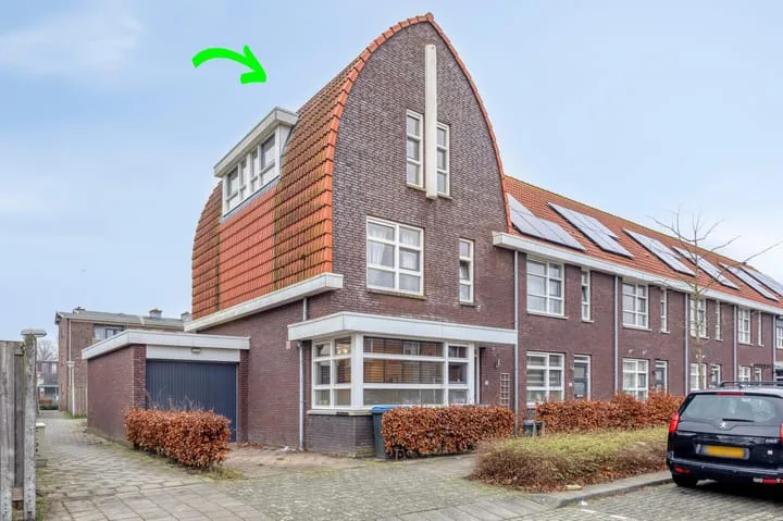 Televisiestraat 28 in Roosendaal