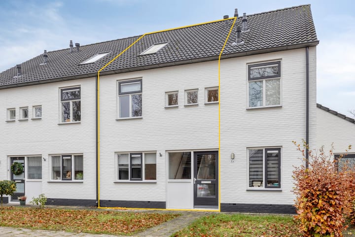 Foto van woning Telgenhöfke 2A, Denekamp