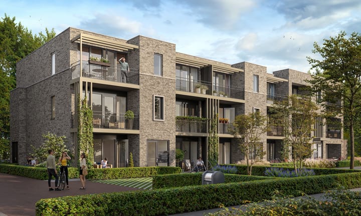 Foto von Haus Telgterpoort 15, Ermelo