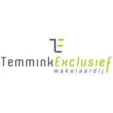 Logo of Temmink Exclusief Makelaardij