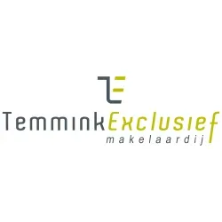 Logo Temmink Exclusief Makelaardij